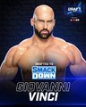 Giovanni Vinci | 2024 WWE Draft on Night Two | April 29, 2024 - wwe-superstars photo