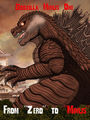 Godzilla Minus One it will never forgive us  - japanese-monster-movies wallpaper