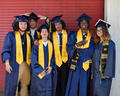 Grads - high-school photo