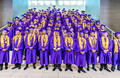 Graduation  - high-school photo