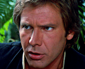  Han Solo | star, sterne Wars: Episode VI — Return of the Jedi | 1983