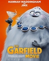Hannah Waddingham as Jinx | The Garfield Movie | Character posters - garfield photo