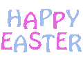 Happy Easter (Logo) - easter fan art