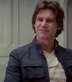 Harrison Ford as Han Solo - han-solo photo