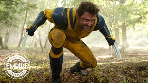 Hugh Jackman as Wolverine | Deadpool and Wolverine | Empire Magazine