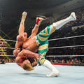 Ilja Dragunov vs Ricochet | Monday Night Raw | May 6, 2024 - wwe photo
