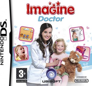 Imagine Doctor (Nintendo DS)