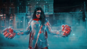 Iman Vellani as Kamala Khan aka Ms. Marvel | Marvel Studios' Ms Marvel