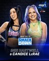 Indi Hartwell and Candice LeRae | 2024 WWE Draft on Night Two | April 29, 2024 - wwe-superstars photo