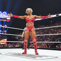 Jade Cargill | WWE Women’s Tag Team Championship Match - wwe photo