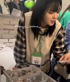 Jeongyeon at Ansung Animal Care's Charity Bazar - jeongyeon-twice photo