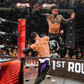 Jey Uso vs Finn Bálor | Monday Night Raw | May 6, 2024 - wwe photo