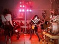 KISS ~Lockport, IL...May 8, 1975 (Dressed to Kill Tour) - paul-stanley photo