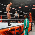 Kofi Kingston vs Gunther | Monday Night Raw | April 29, 2024 - wwe photo