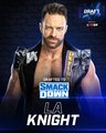 LA Knight | 2024 WWE Draft on Night One | April 26, 2024 - wwe photo