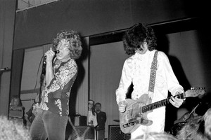  Led Zeppelin - First buổi hòa nhạc as The New Yardbirds (07/09/1968)
