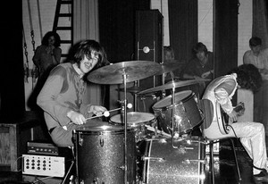  Led Zeppelin - First konsiyerto as The New Yardbirds (07/09/1968)