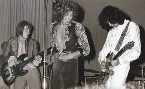  Led Zeppelin - First 음악회, 콘서트 as The New Yardbirds (07/09/1968)