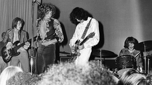  Led Zeppelin - First konzert as The New Yardbirds (07/09/1968)