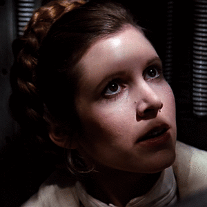  Leia Organa | 星, つ星 Wars: Episode V - The Empire Strikes Back | 1980