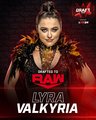 Lyra Valkyria | 2024 WWE Draft on Night Two | April 29, 2024 - wwe-superstars photo