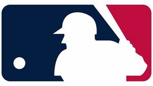 Major League Baseball Logo,