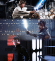 Mark Hamill as Luke Skywalker | Star Wars original trilogy - luke-skywalker fan art