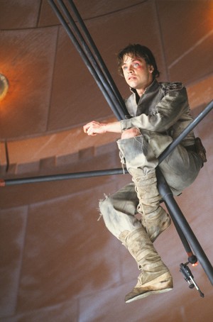 Mark Hamill as Luke Skywalker | behind the scenes | The Empire Strikes Back