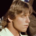 Mark Hamill as Luke Skywalker - luke-skywalker fan art