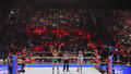 Maxxine Dupri vs Candice LeRae | Monday Night Raw | April 29, 2024 - wwe photo