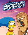 May the 12th Be With You | Promotional poster - star-wars photo