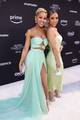 Meagan Good and Paige Hurd  - paige-hurd photo