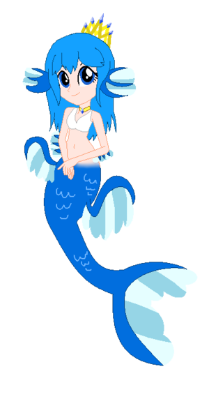  Mermaid Tayo (Guard)