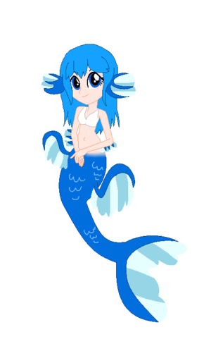  Mermaid Tayo