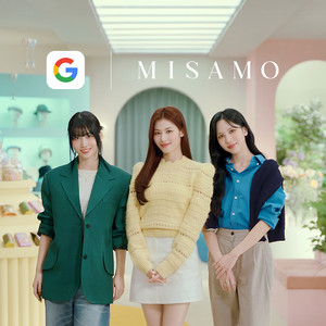  MiSaMo x Google Hapon