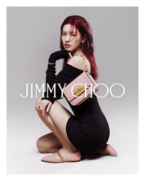  Miyeon x Jimmy Choo