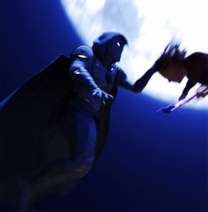 Moon Knight | Marvel Studios' Moon Knight