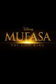 Mufasa: The Lion King | logo - the-lion-king photo