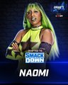 Naomi | 2024 WWE Draft on Night Two | April 29, 2024 - wwe-superstars photo