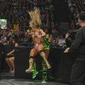 Naomi vs Tiffany Stratton | WWE Women's Championship Triple Threat Match | WWE Backlash - wwe photo