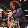 Nia Jax vs Liv Lorgan | Monday Night Raw | April 29, 2024 - wwe photo