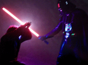 Obi-Wan and Darth Vader | Obi-Wan Kenobi