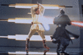 Obi-Wan vs Darth Maul | Star Wars: Episode I - The Phantom Menace | 25th Anniversary - star-wars fan art
