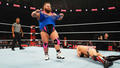 Otis vs The Miz | Monday Night Raw | April 29, 2024 - wwe photo