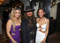 Paige Hurd and Meagan Good  - paige-hurd photo