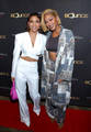 Paige Hurd and Meagan Good  - paige-hurd photo