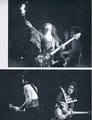 Paul, Gene and Ace ~Passaic, NJ...April 27, 1974 (KISS Tour) - paul-stanley photo