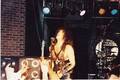 Paul ~Houston, TX...April 29, 1992 (Revenge Tour)  - kiss photo