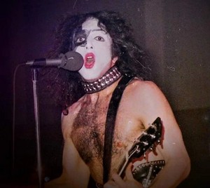Paul ~Lockport, IL...May 8, 1975 (Dressed to Kill Tour)