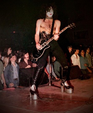  Paul ~Lockport, IL...May 8, 1975 (Dressed to Kill Tour)